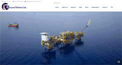 Desktop Screenshot of beacon-offshore.com